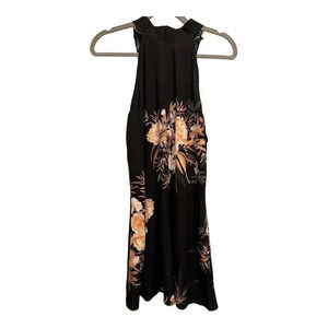 NWT Size XS Yoins Floral Mini‎ Dress